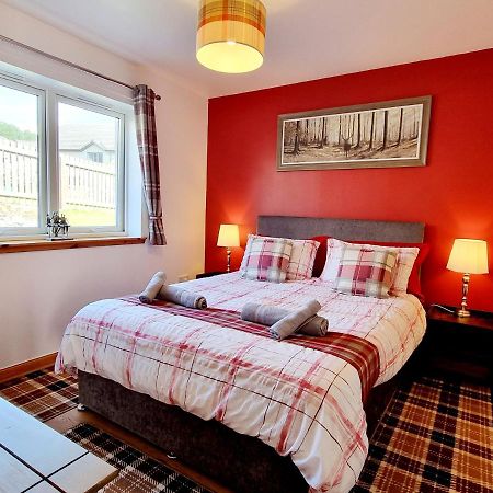 Hill View 2 Bedroom Free Parking Inverness Exterior foto
