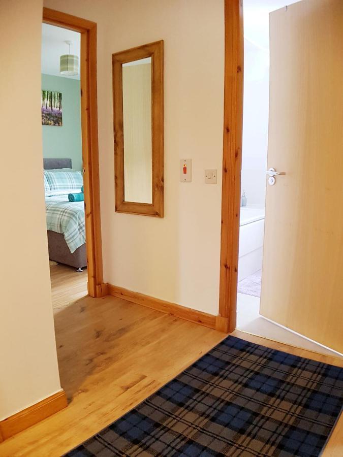 Hill View 2 Bedroom Free Parking Inverness Exterior foto