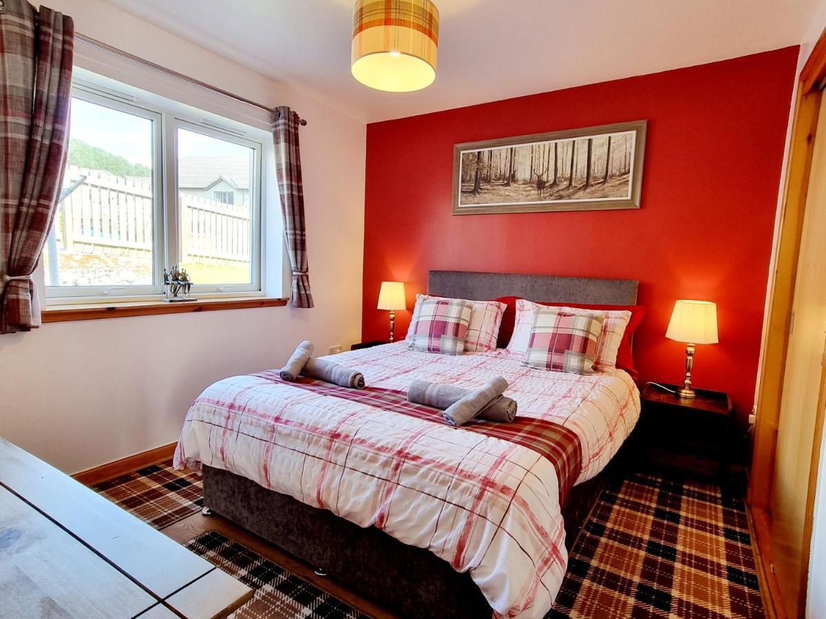 Hill View 2 Bedroom Free Parking Inverness Exterior foto